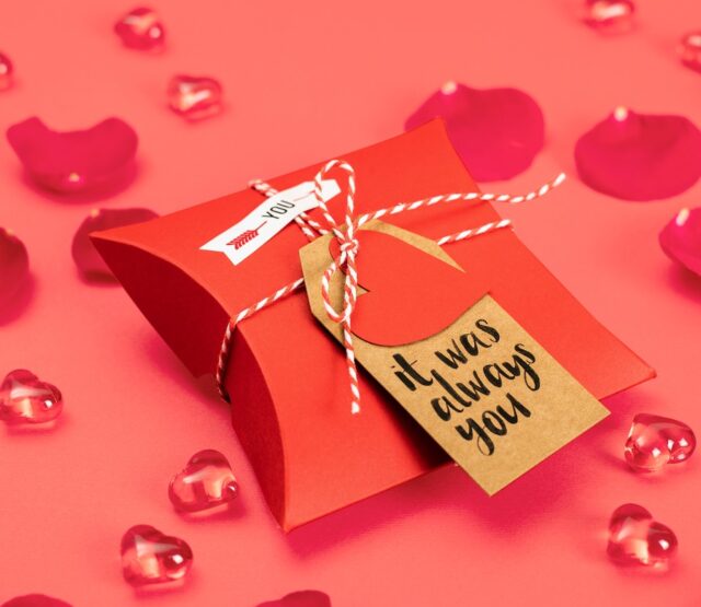 100 Cajas De Regalo Para Bodas Románticas | Meses Sin Interés
