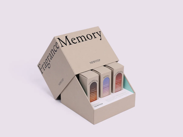 Storytelling packaging
