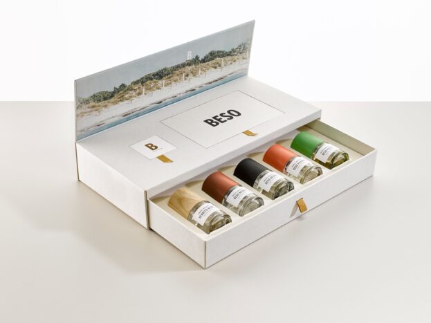 Think of packaging as a system when there are collections
