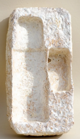 Textures and materials with greater presence