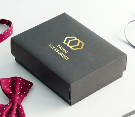 Scatola premium rigida SelfPackaging