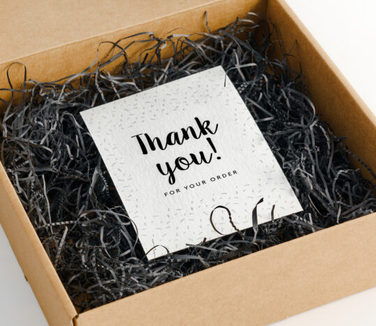 Scatola e-commerce SelfPackaging
