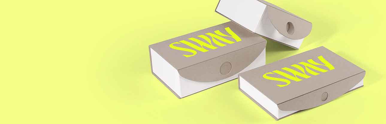 Cajas de cartón ecológicas, packaging sostenible para negocios comprometidos con el medio ambiente