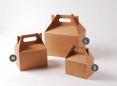 Caja Picnic con asa personalizada - Caja para regalos