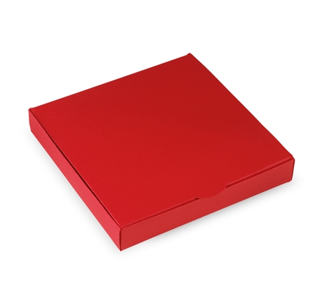 Caja plana para invitaciones