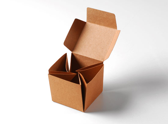 Caja de cartón pequeña para crema reparadora de la piel - Equipo Shanghai  BPS