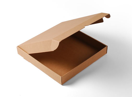 Caja de pizza