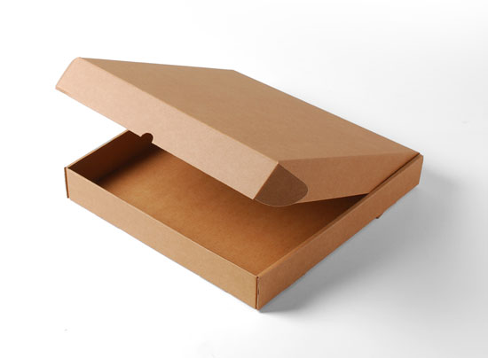 Caja de pizza