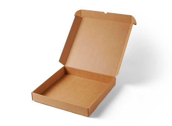 Caja de pizza
