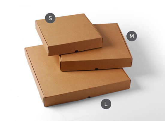 Caja de pizza