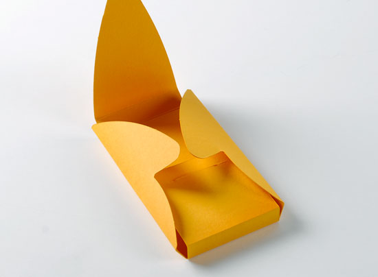Caja para fundas de iPhone