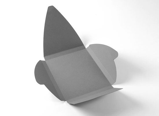 Caja para fundas de iPad