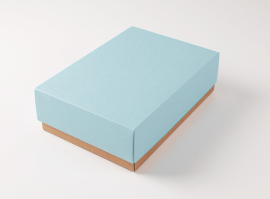 Caja para camisas