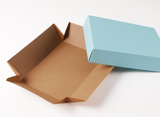 Caja para camisas