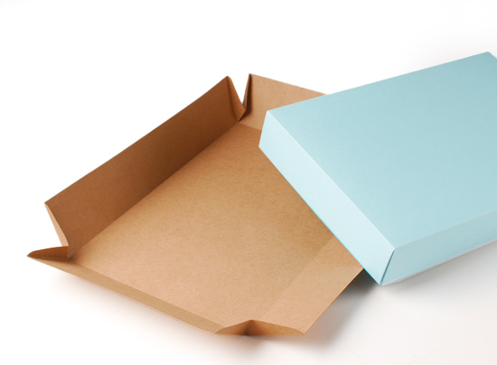 Caja para camisas