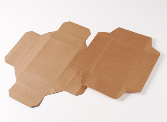 Caja para camisas