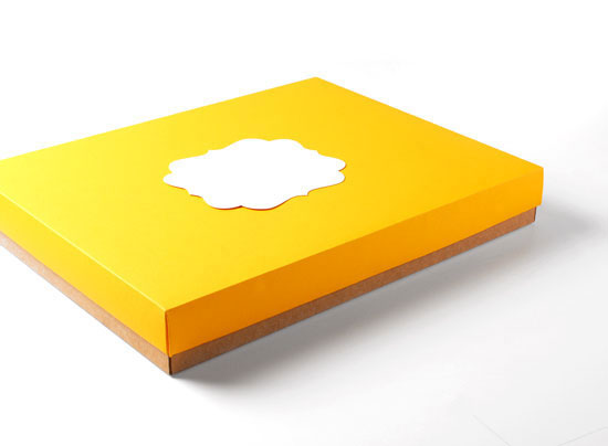 Cajas para álbumes de fotos