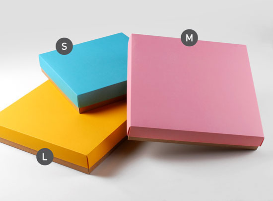 Cajas para álbumes de fotos