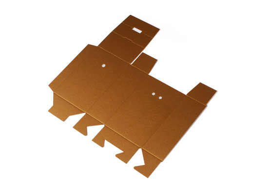 Caja regalo con cordón
