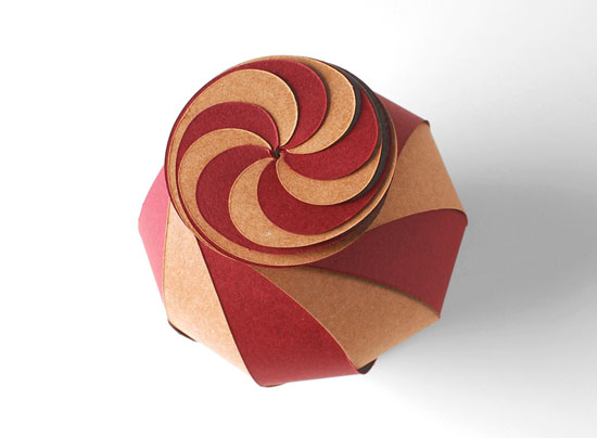 Caja espiral