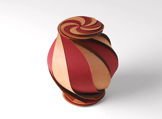 Caja espiral