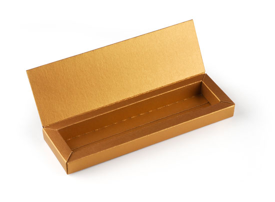Caja regalo reloj alargada