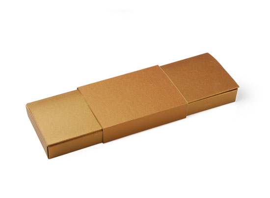 Caja regalo reloj alargada