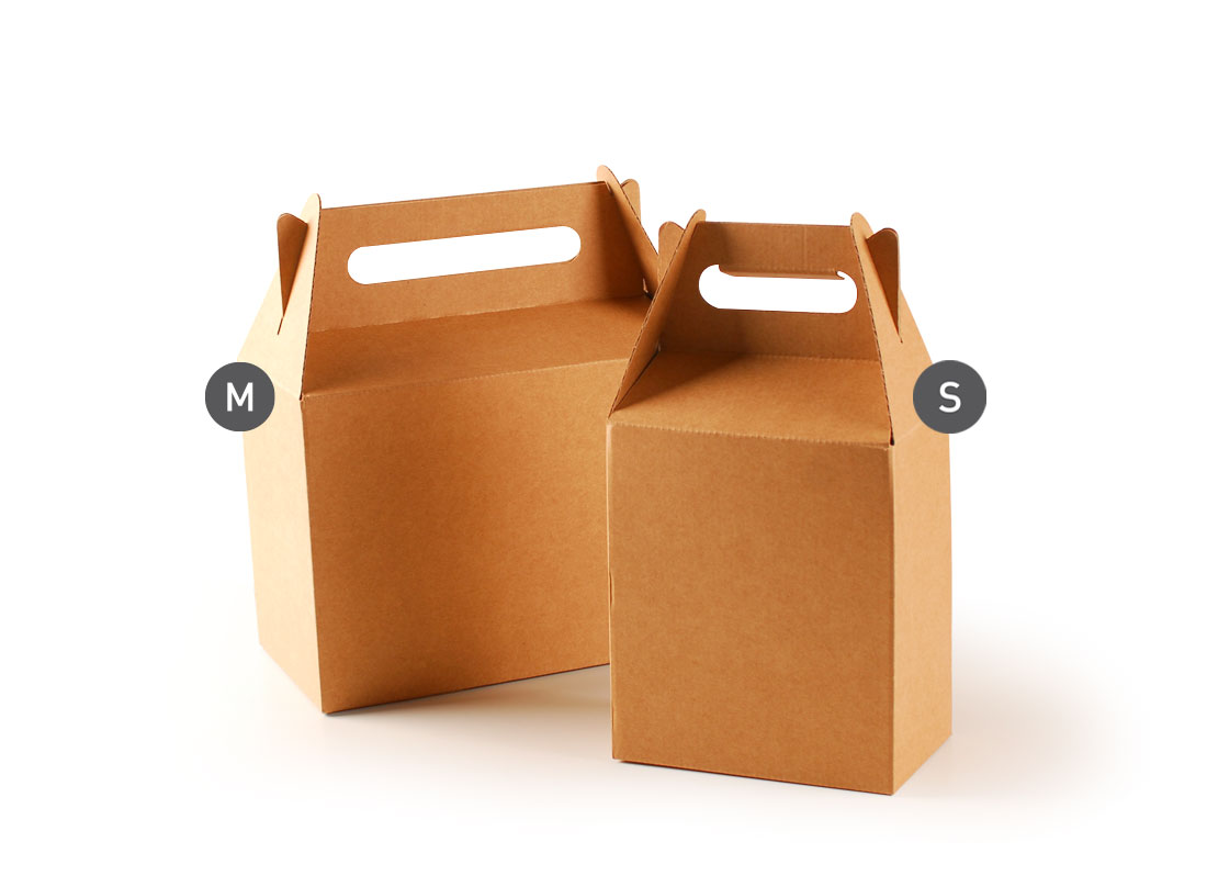 Caja picnic Take Away
