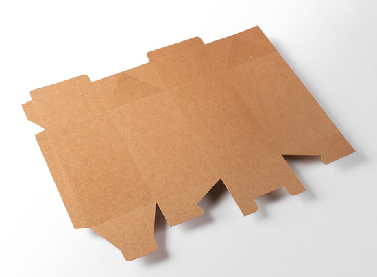 Caja regalo en forma de Tetrabrik