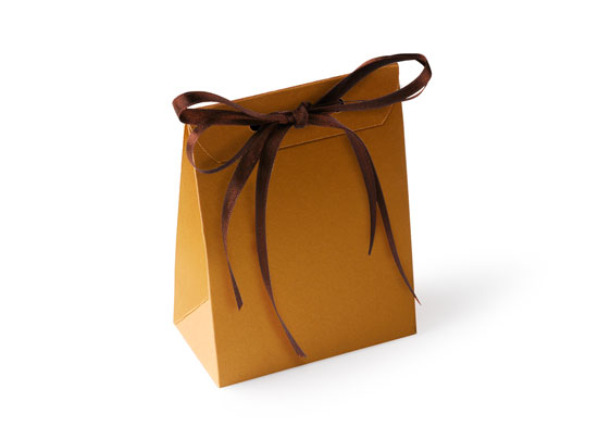 Bolsita para regalos pequeños