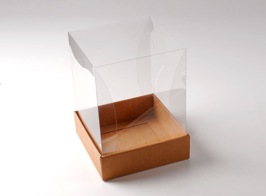 Caja para lotes