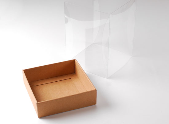 Caja para lotes