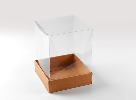 Caja para lotes