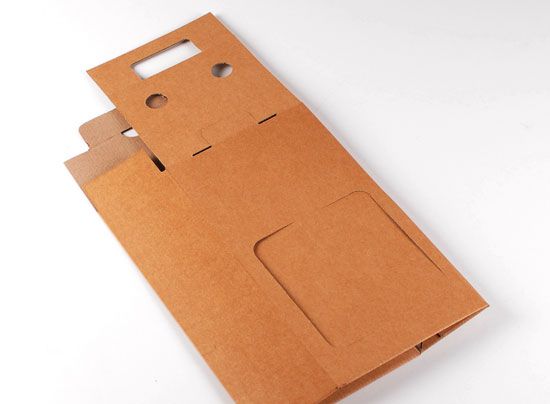 Caja para vinos