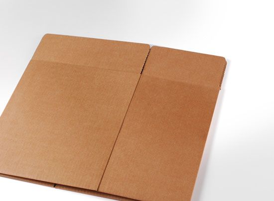 Caja para botellas de cava o vino