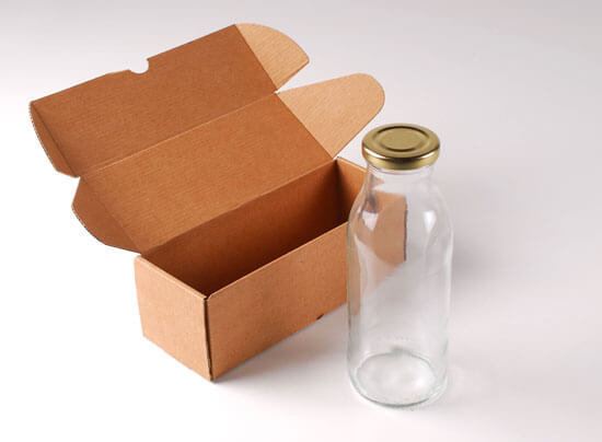 Botella para zumos o leche