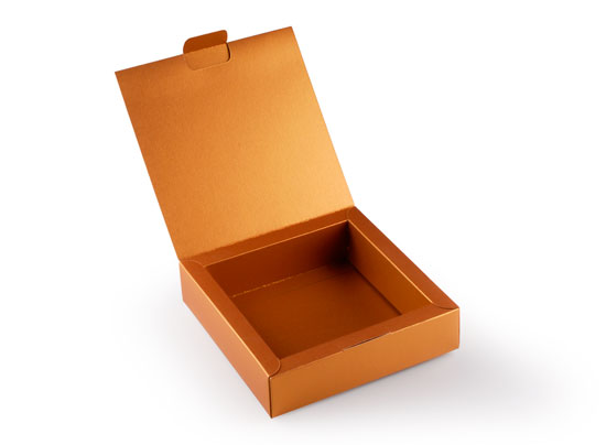 Caja elegante regalo empresa
