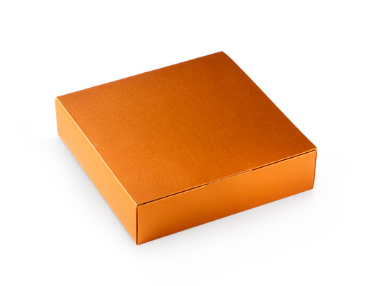 Caja elegante regalo empresa