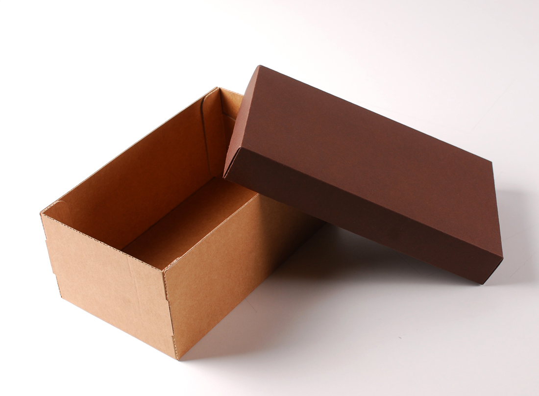 Caja para zapatos