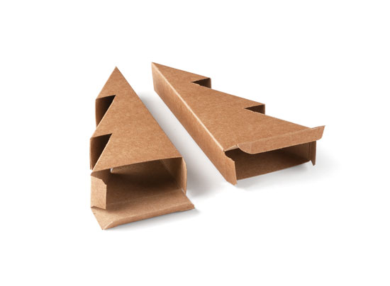 Caja árbol de Navidad