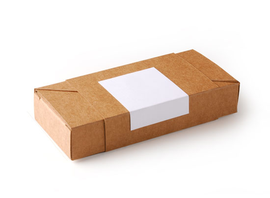Caja árbol de Navidad