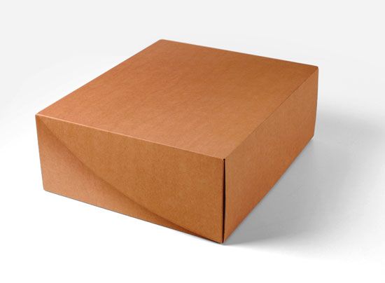 Caja de envíos premium