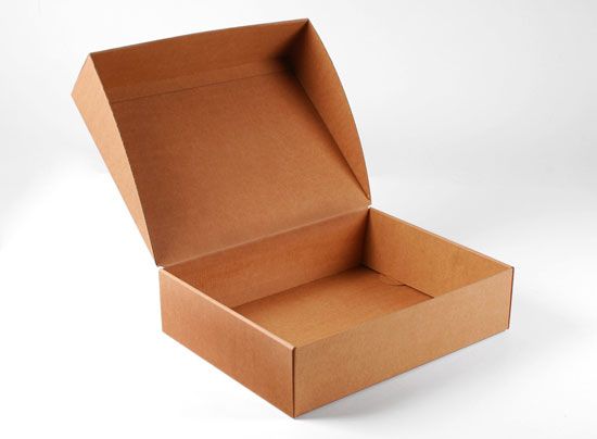 Caja de envíos premium