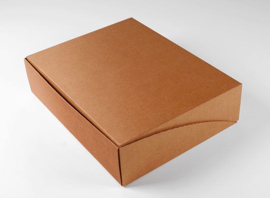 Caja de envíos premium