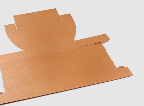 Caja de envíos premium