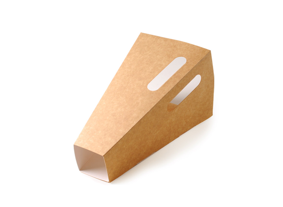 Caja para ramos de flores