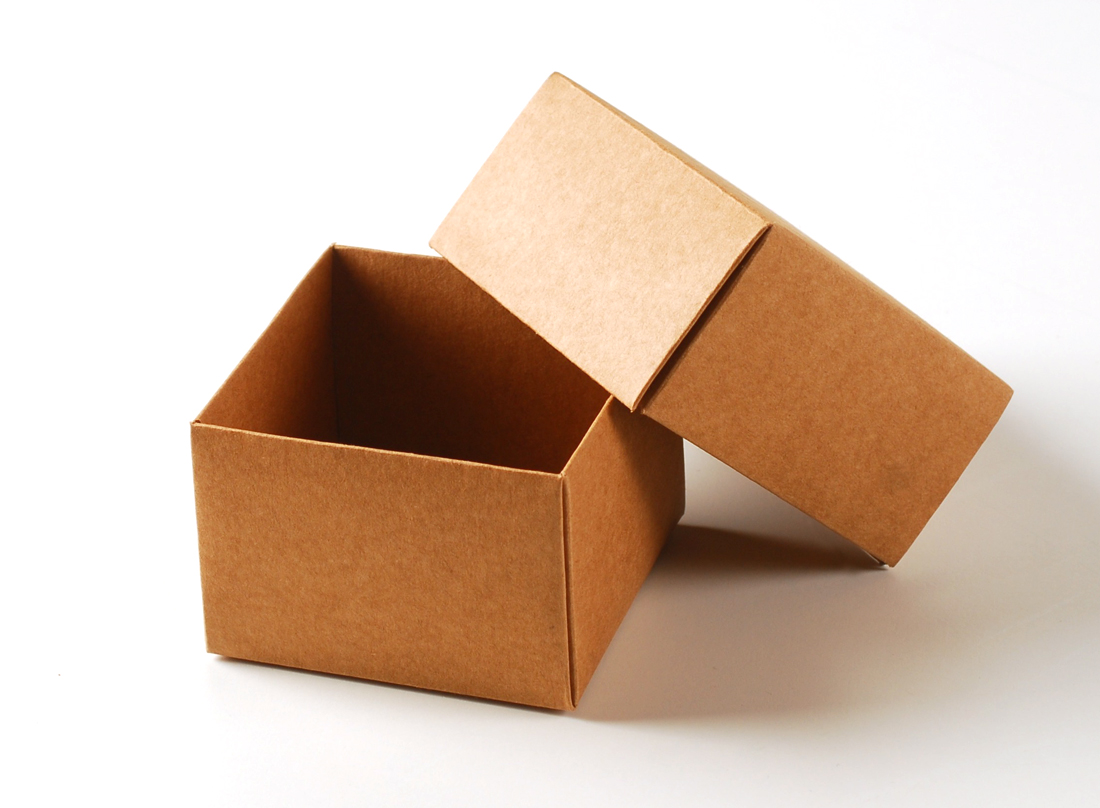 Caja cuadrada para relojes