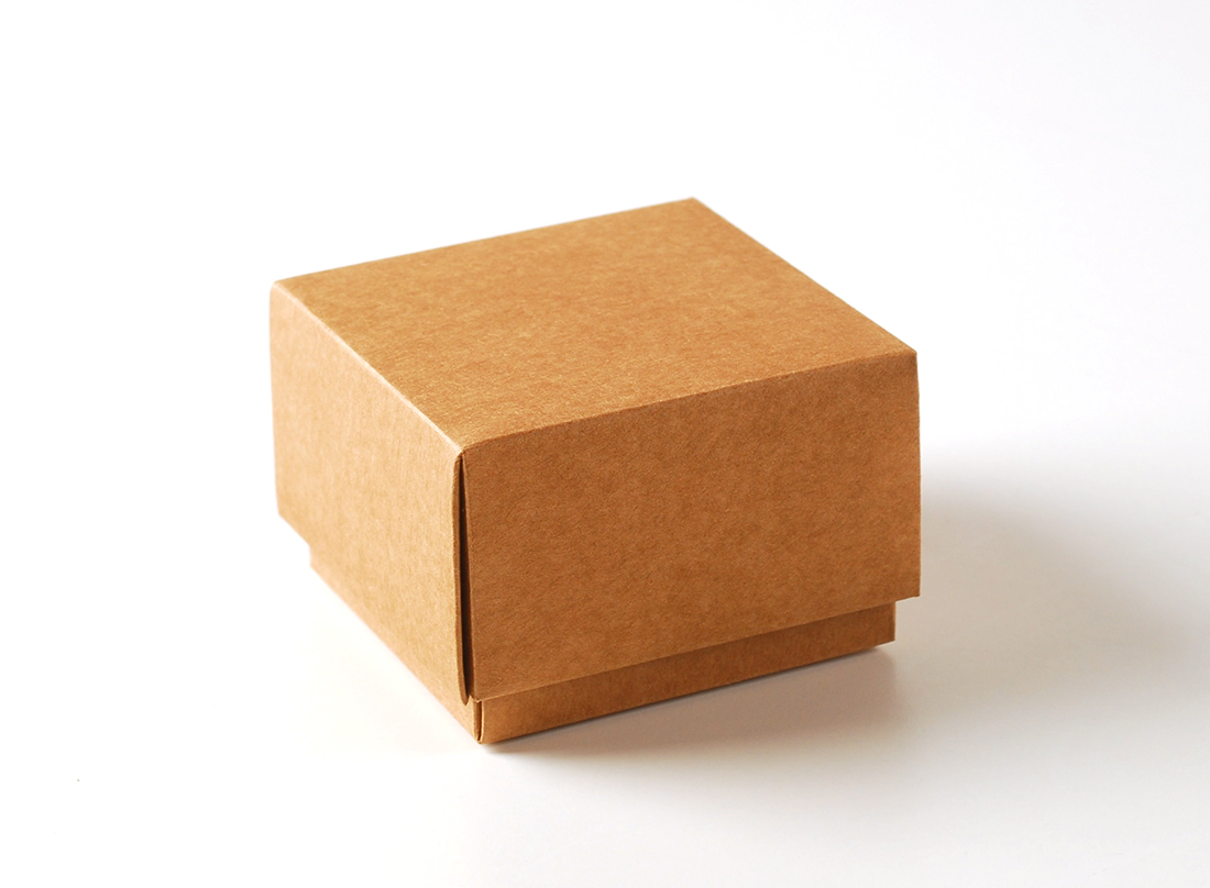 Caja cuadrada para relojes