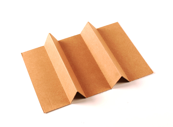 Caja plana con holder para cervezas