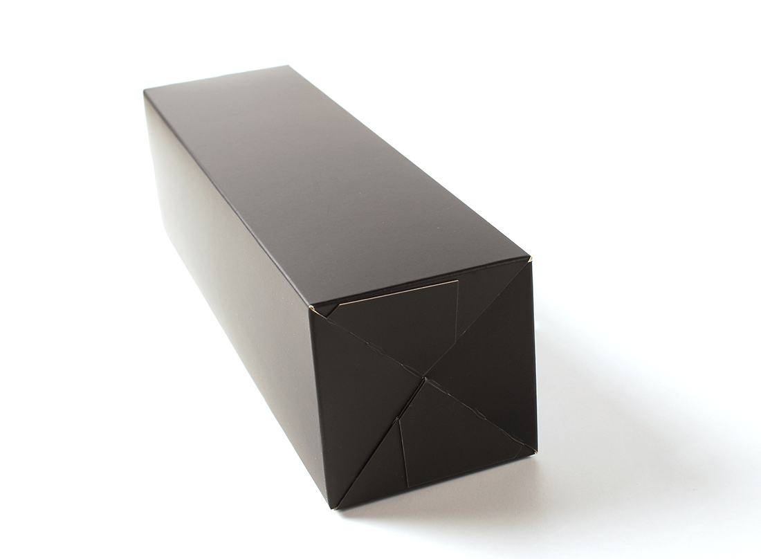 Caja de vino básica individual